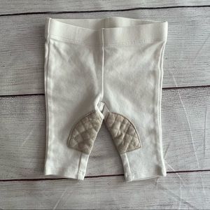 Janie & Jack Leggings 0-3